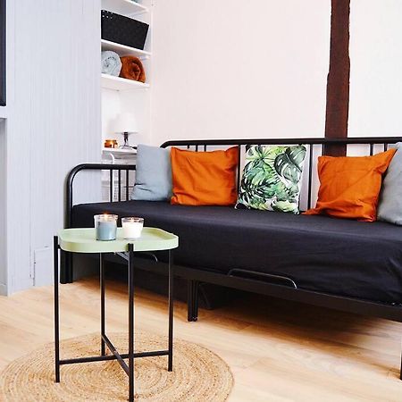 Superbe Studio Au Centre D'Orleans Apartment Bagian luar foto