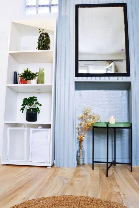 Superbe Studio Au Centre D'Orleans Apartment Bagian luar foto