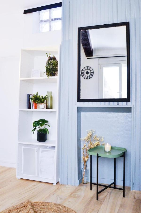 Superbe Studio Au Centre D'Orleans Apartment Bagian luar foto