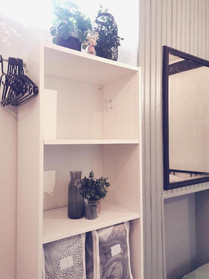 Superbe Studio Au Centre D'Orleans Apartment Bagian luar foto